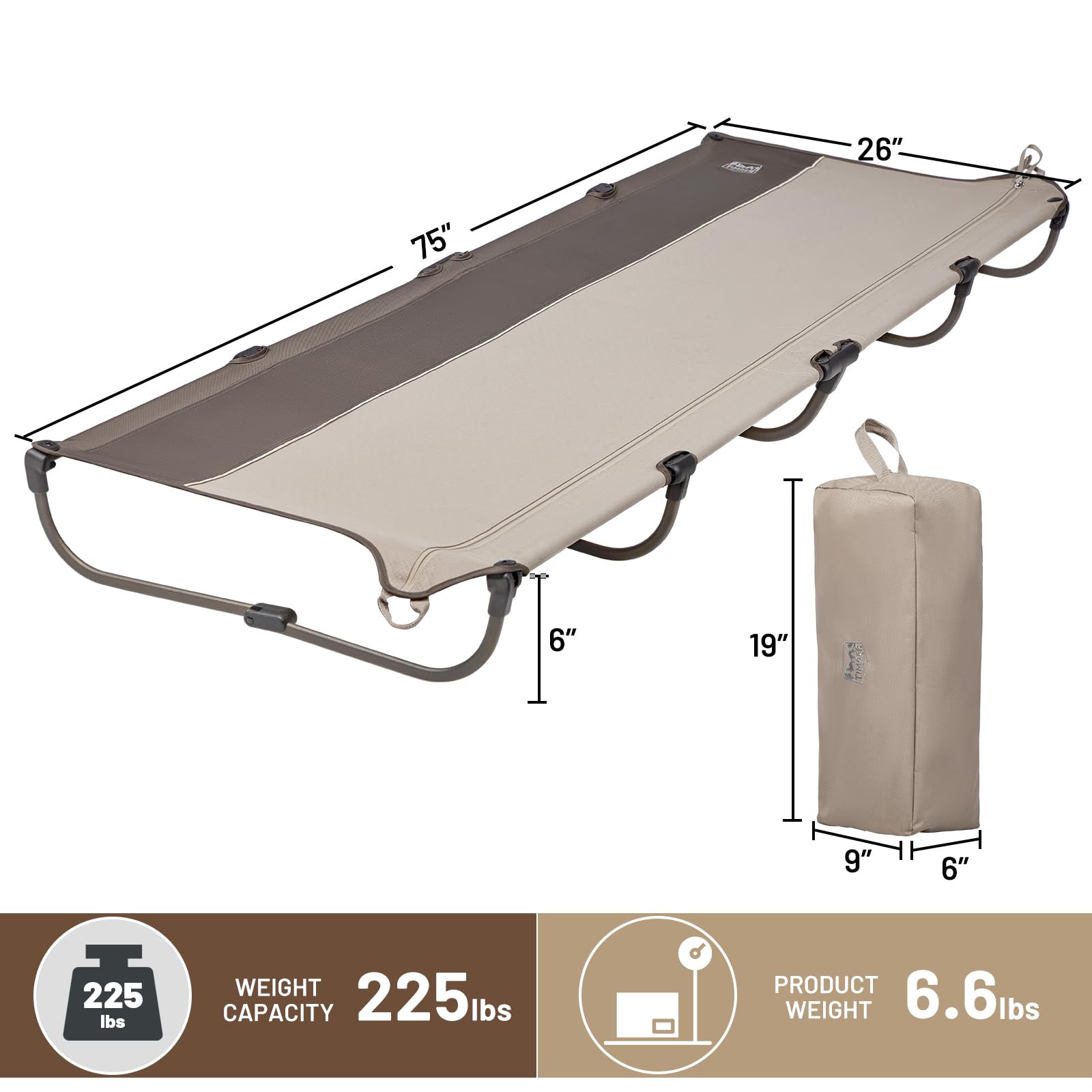 Allstime オールスタイム FOLDING COT アウトドア コット Allstime オールスタイム FOLDING COT アウトドア コット